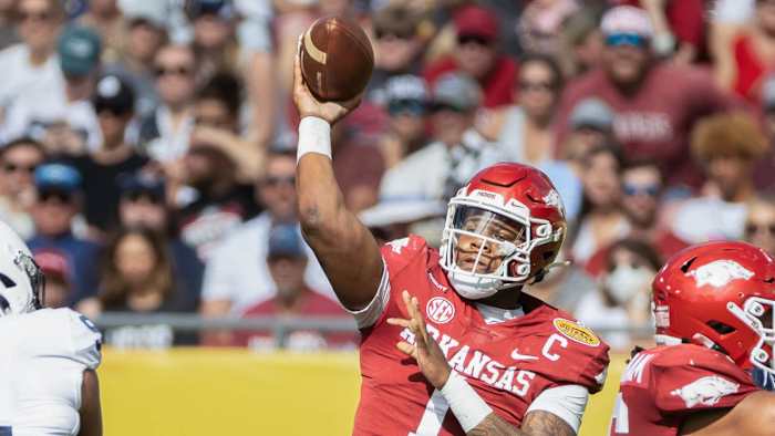 KJ Jefferson-Outback Bowl